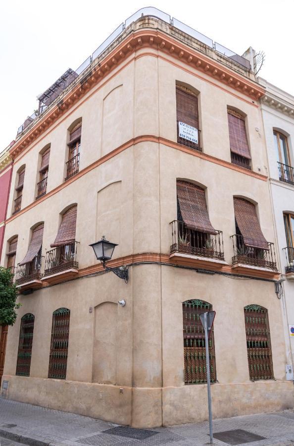 Alameda Rooms Sevilla Kültér fotó