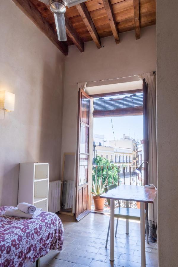 Alameda Rooms Sevilla Kültér fotó