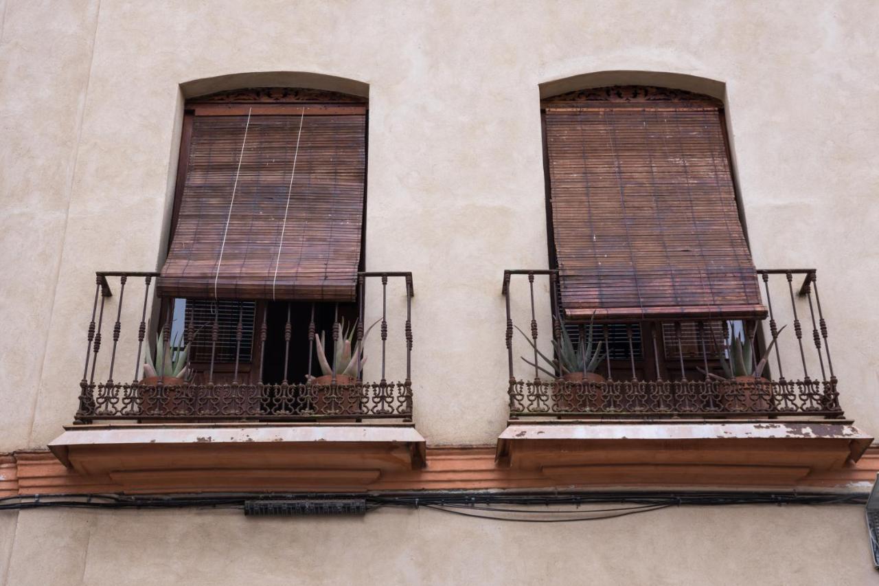 Alameda Rooms Sevilla Kültér fotó