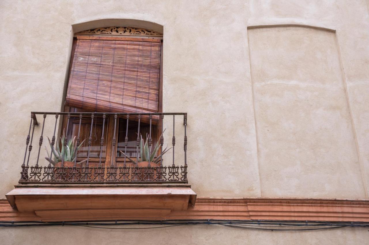 Alameda Rooms Sevilla Kültér fotó