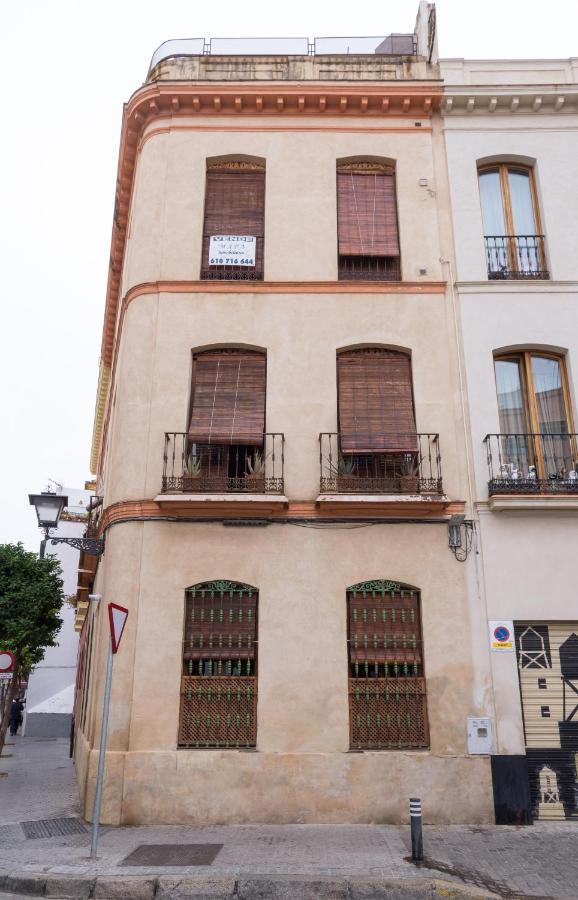 Alameda Rooms Sevilla Kültér fotó