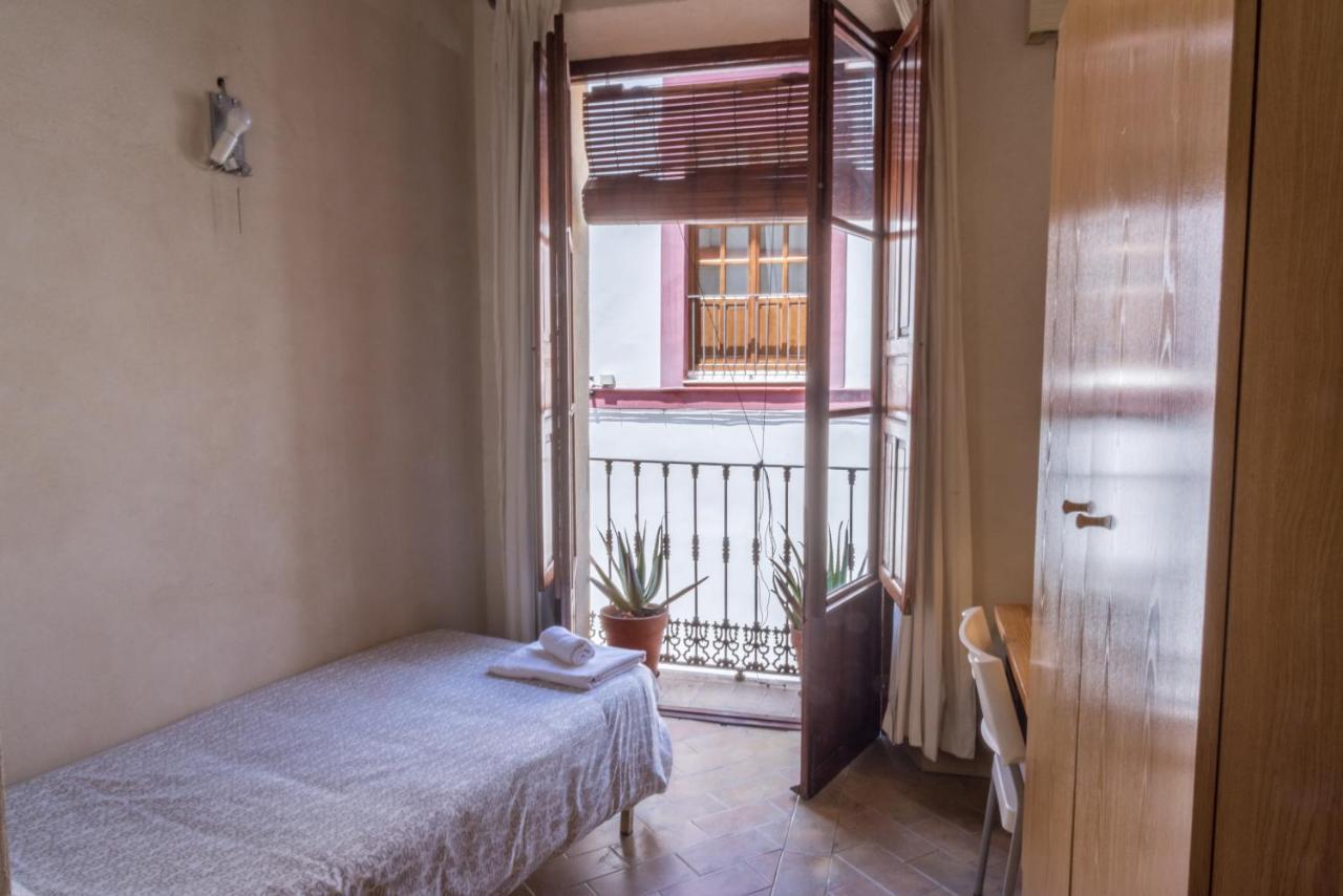 Alameda Rooms Sevilla Kültér fotó