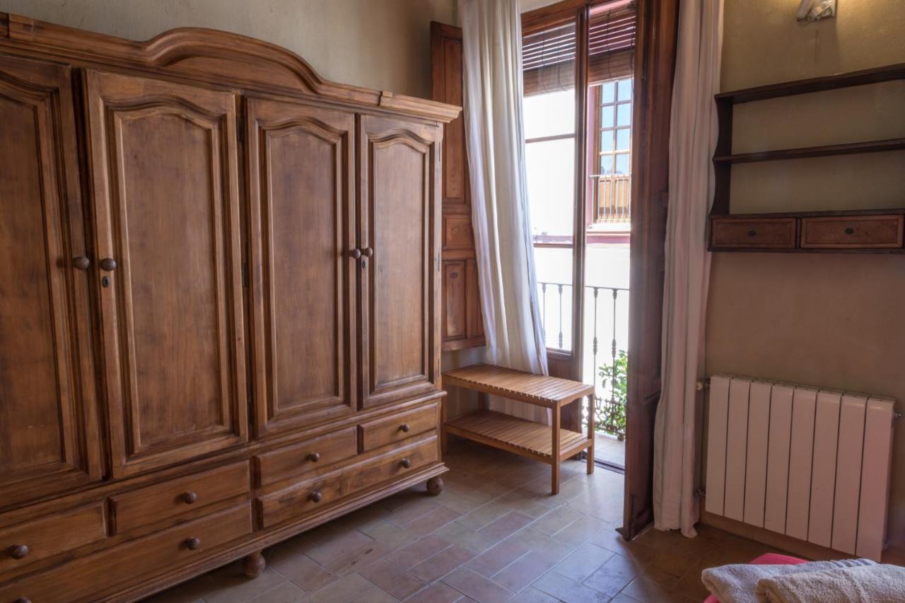 Alameda Rooms Sevilla Kültér fotó