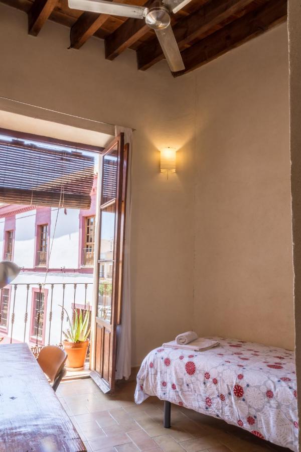 Alameda Rooms Sevilla Kültér fotó