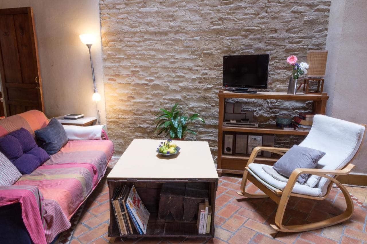 Alameda Rooms Sevilla Kültér fotó